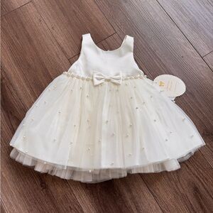 NWT American Princess tulle dress with bloomers